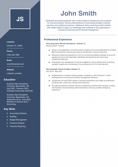 Basic Resume Templates and Examples for 2025