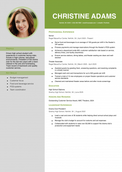 Professional Resume Templates and Examples for 2025